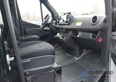 2026 Mercedes-Benz Sprinter из США, поврежденный, VIN W1Z4KGHY1TT604391